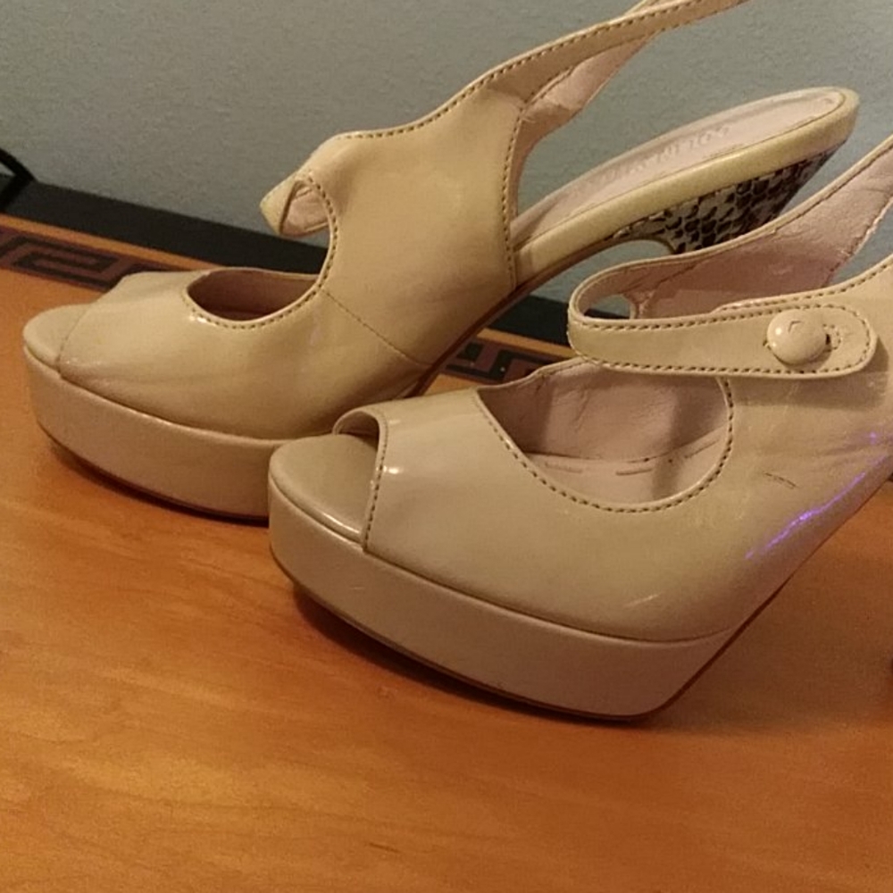 Colin Stuart platforms - Picture 4 of 5